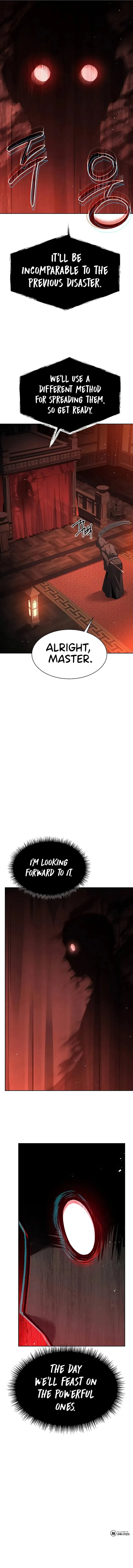 The Constellations Are My Disciples Chapter 68 - Page 12