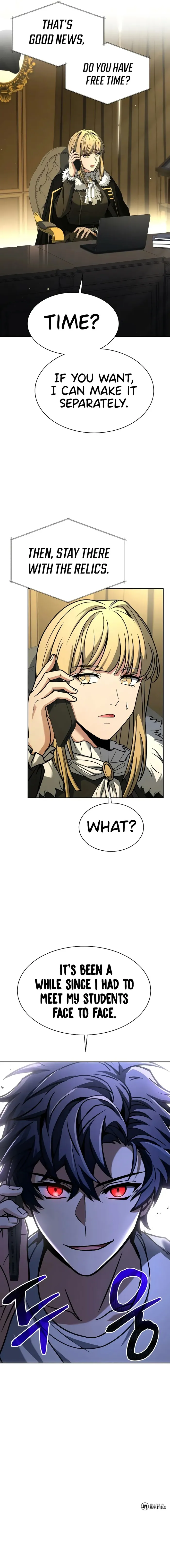 The Constellations Are My Disciples Chapter 70 - Page 14