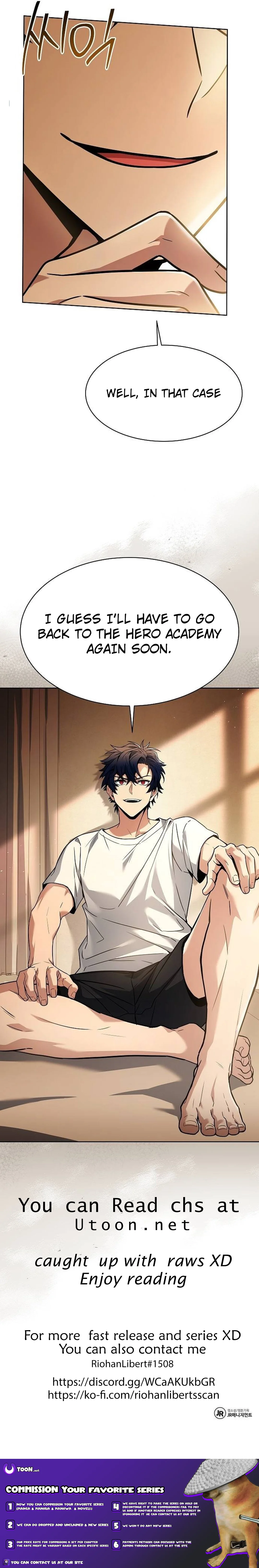 The Constellations Are My Disciples Chapter 79 - Page 23