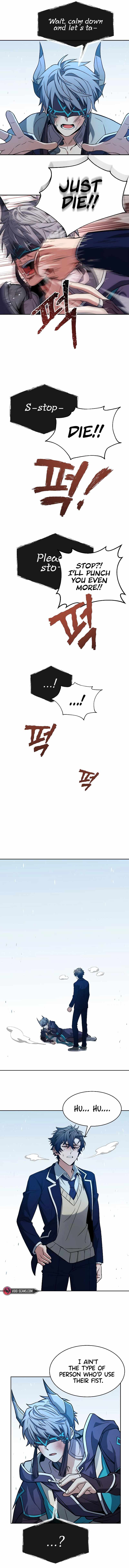 The Constellations Are My Disciples Chapter 8 - Page 5