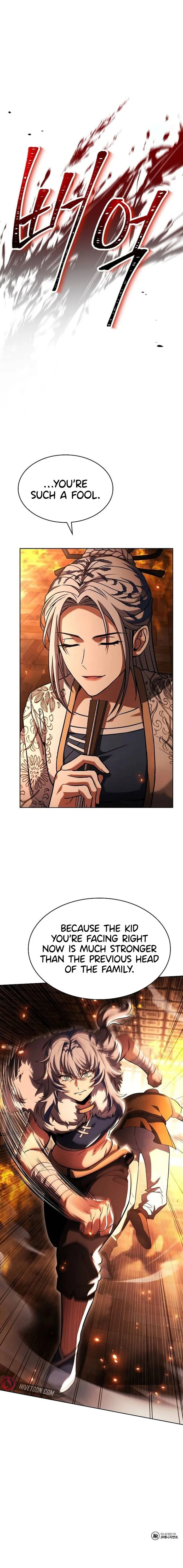 The Constellations Are My Disciples Chapter 81 - Page 14