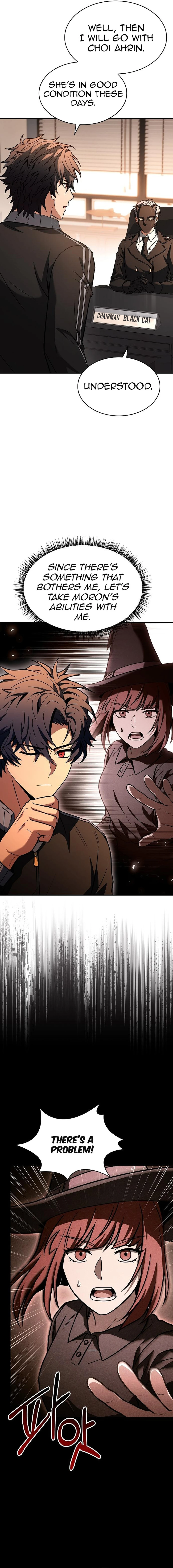 The Constellations Are My Disciples Chapter 83 - Page 11