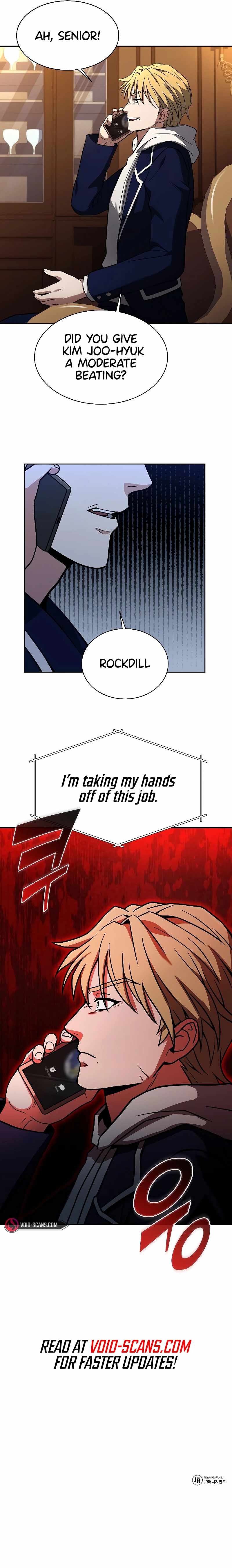 The Constellations Are My Disciples Chapter 9 - Page 14