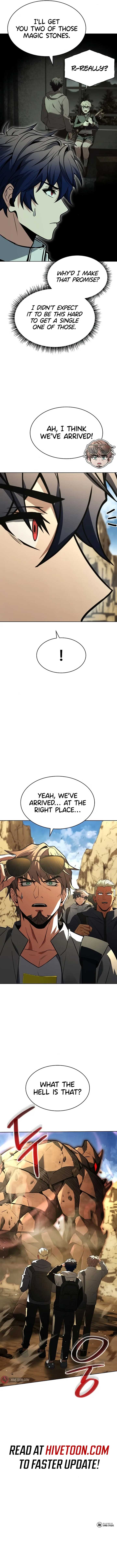 The Constellations Are My Disciples Chapter 95 - Page 12