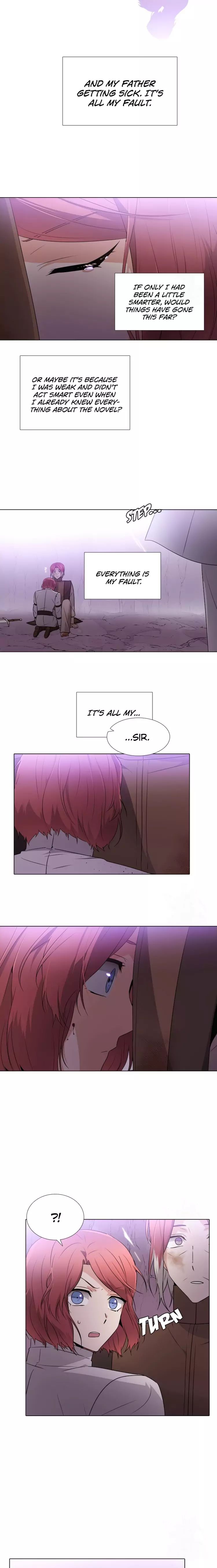 The Villain Discovered My Identity Chapter 10 - Page 13