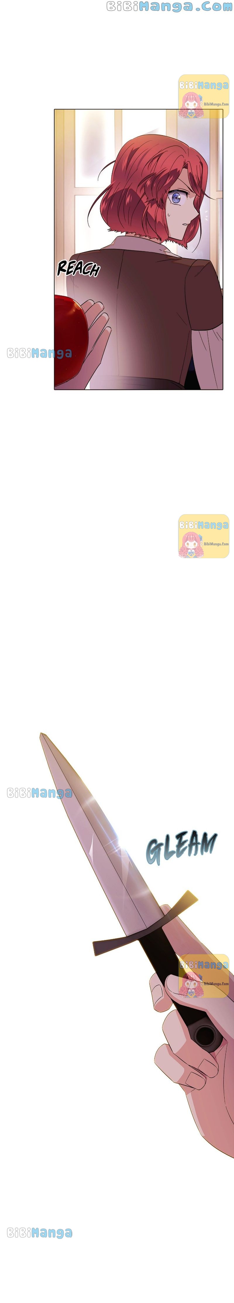 The Villain Discovered My Identity Chapter 100 - Page 10