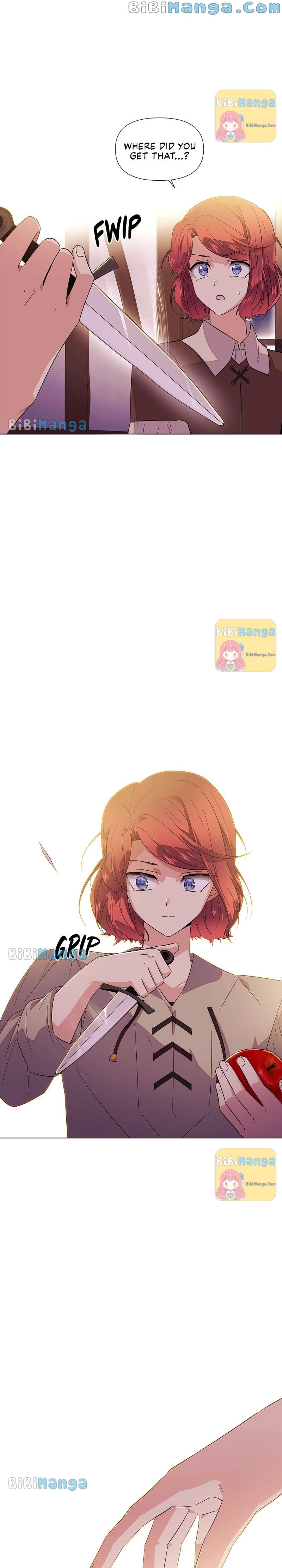 The Villain Discovered My Identity Chapter 100 - Page 11