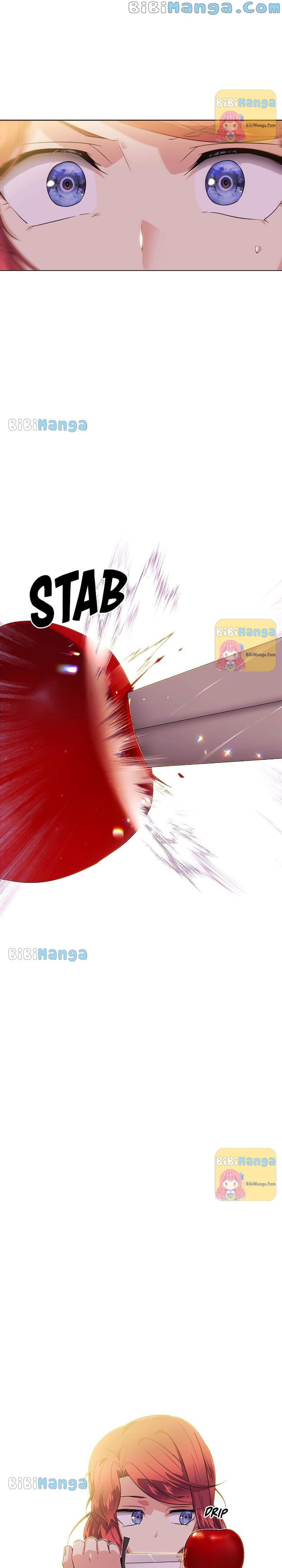 The Villain Discovered My Identity Chapter 100 - Page 13