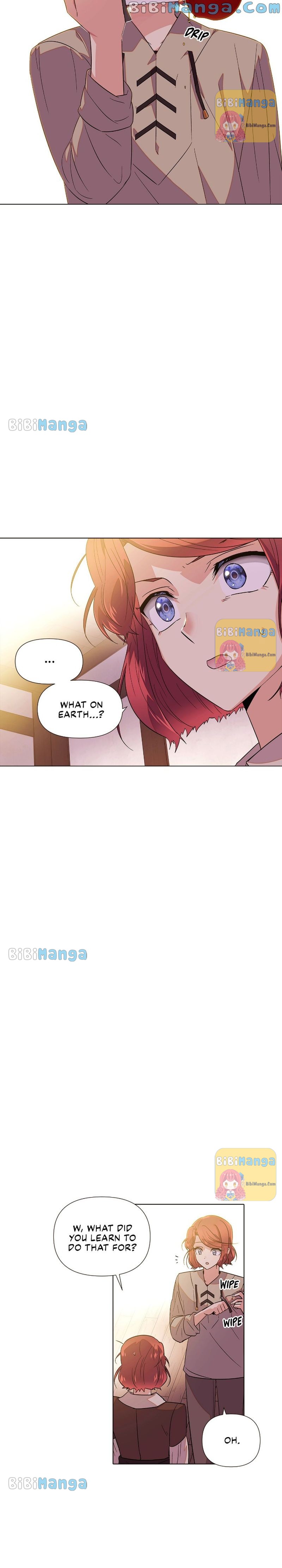 The Villain Discovered My Identity Chapter 100 - Page 14