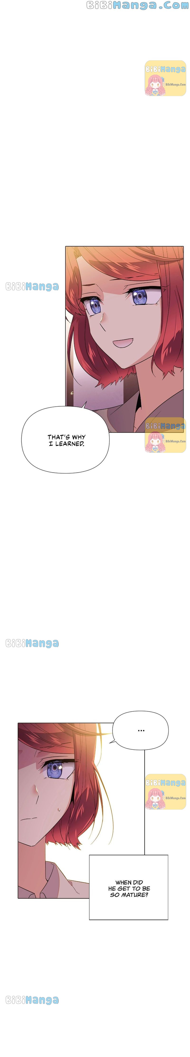 The Villain Discovered My Identity Chapter 100 - Page 17