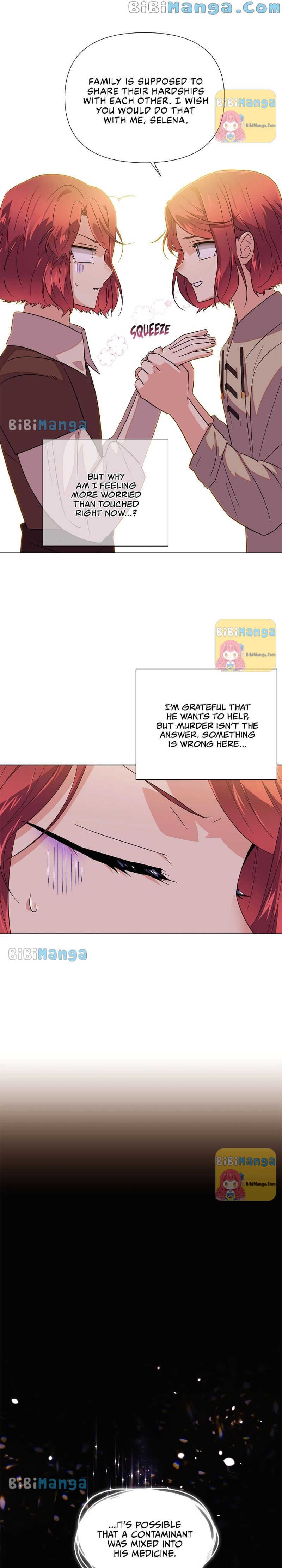 The Villain Discovered My Identity Chapter 100 - Page 18