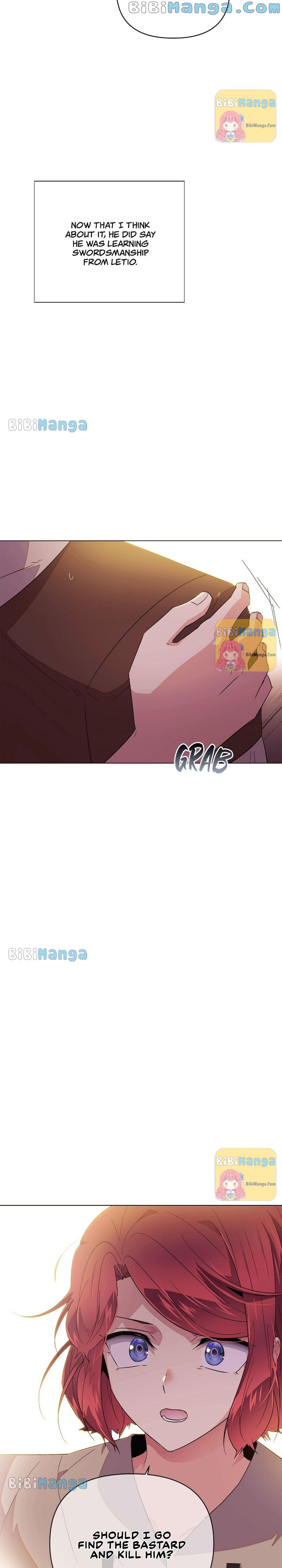 The Villain Discovered My Identity Chapter 100 - Page 2