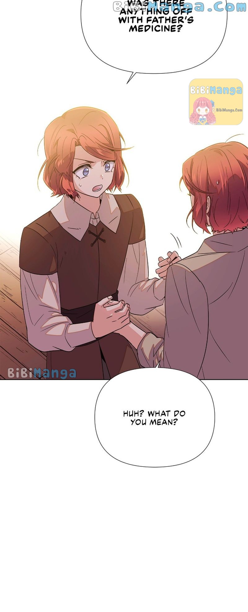 The Villain Discovered My Identity Chapter 100 - Page 20