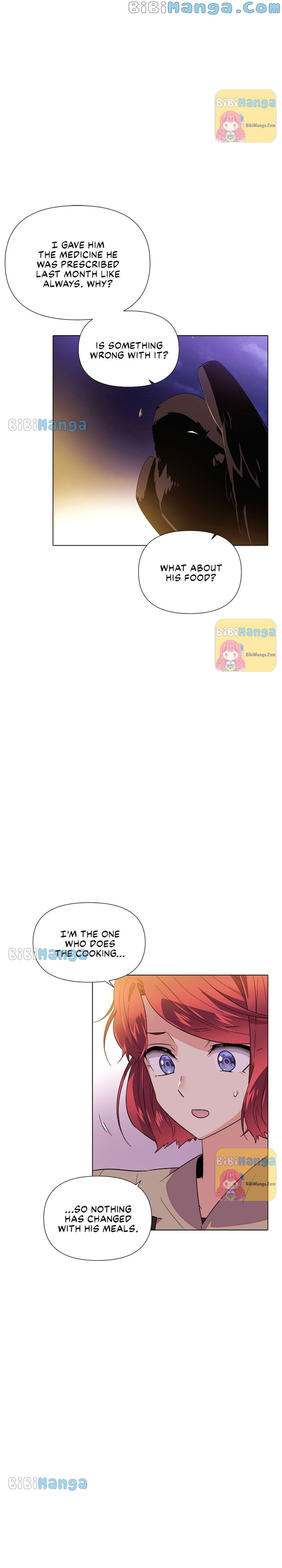 The Villain Discovered My Identity Chapter 100 - Page 21