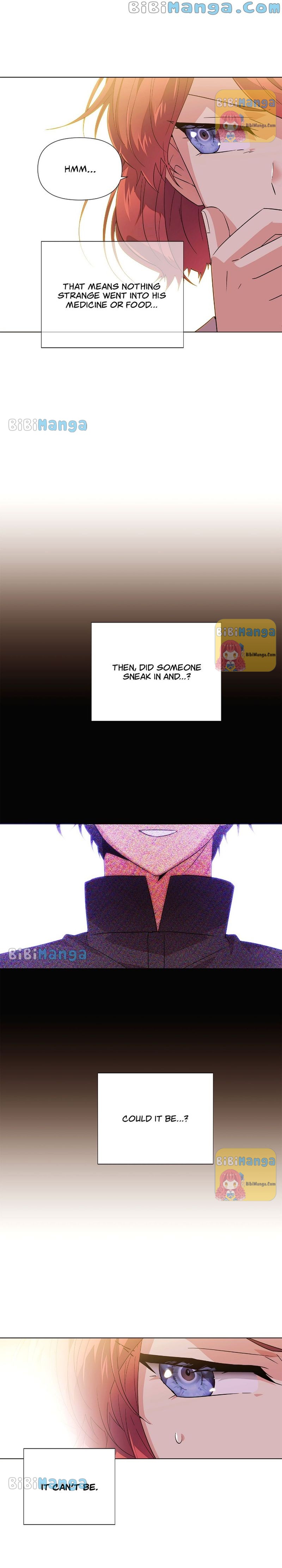 The Villain Discovered My Identity Chapter 100 - Page 22