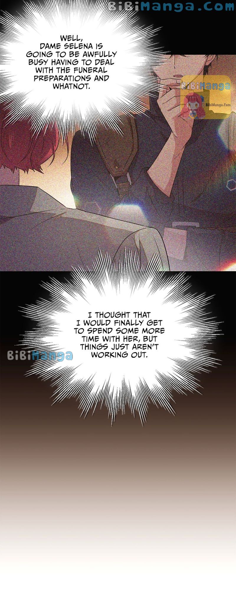 The Villain Discovered My Identity Chapter 100 - Page 24