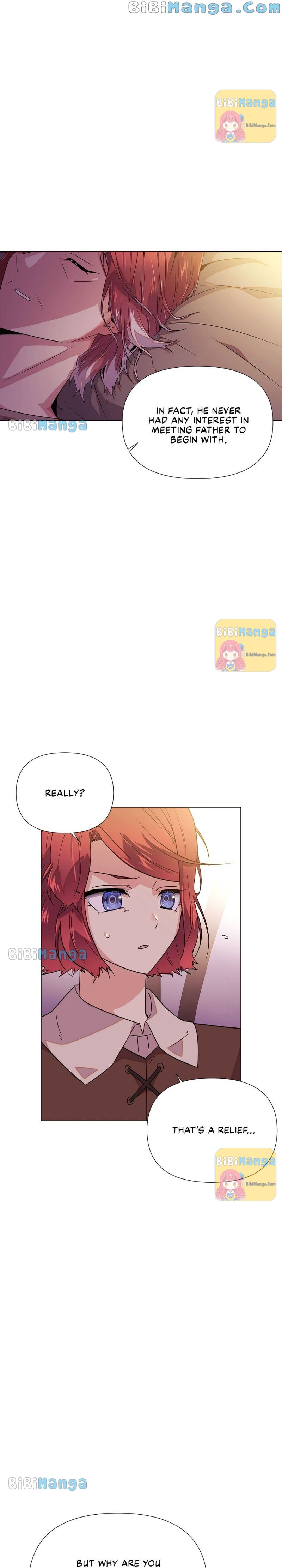 The Villain Discovered My Identity Chapter 100 - Page 25