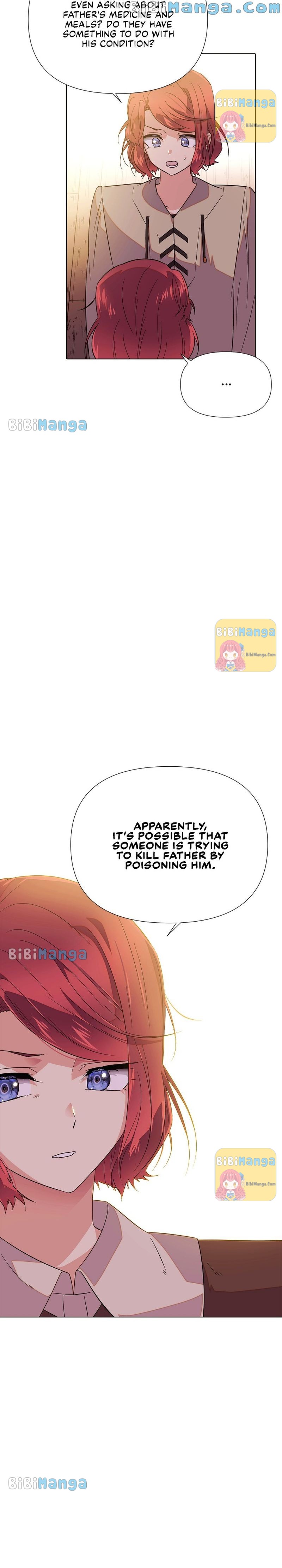 The Villain Discovered My Identity Chapter 100 - Page 26