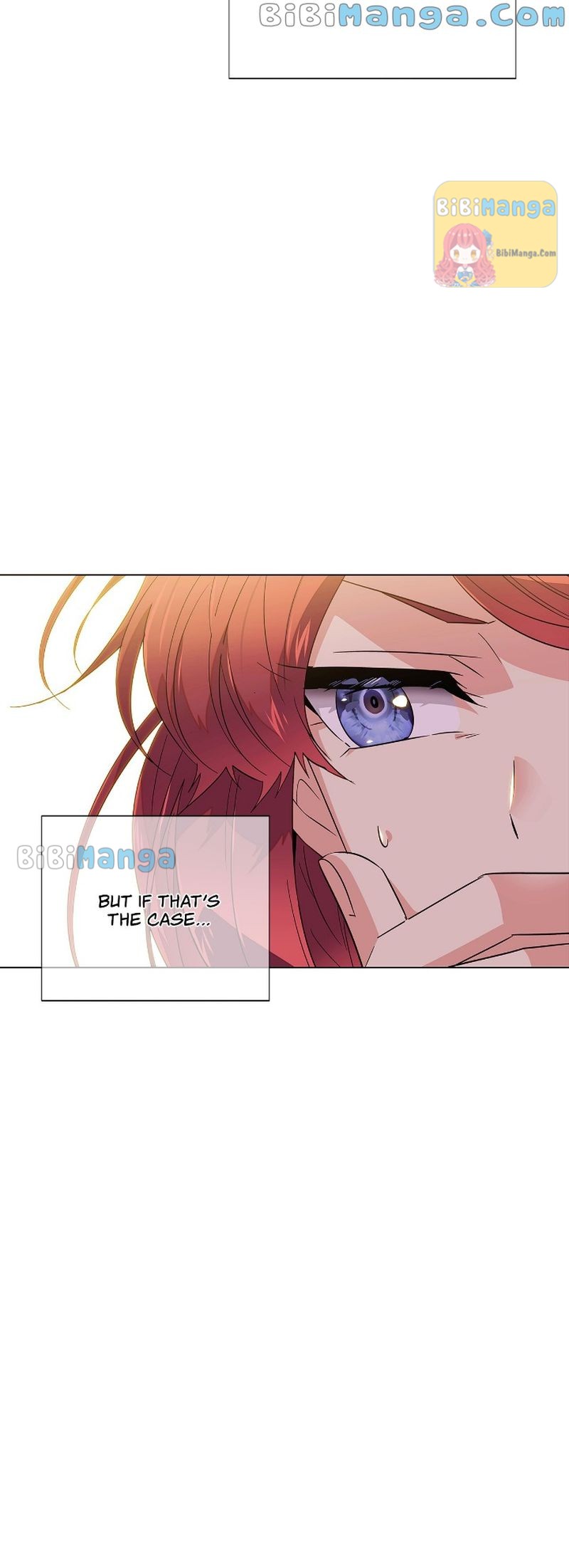 The Villain Discovered My Identity Chapter 100 - Page 28