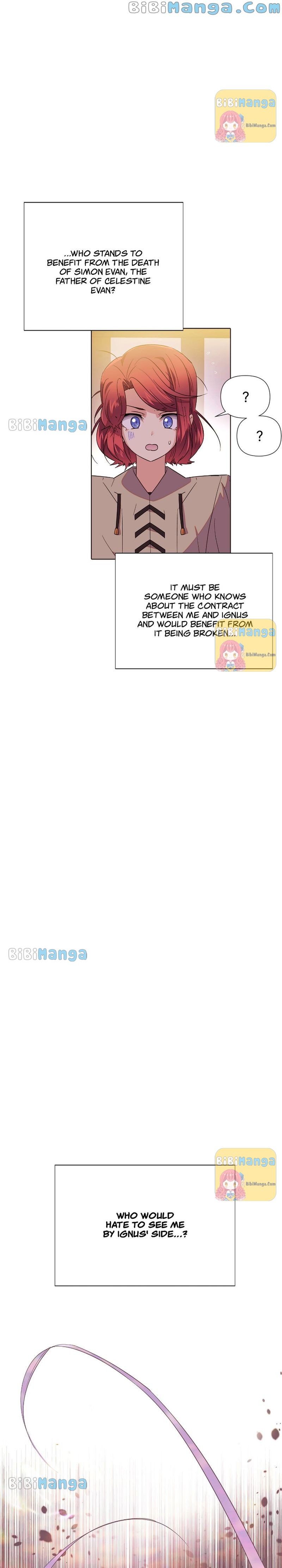 The Villain Discovered My Identity Chapter 100 - Page 29