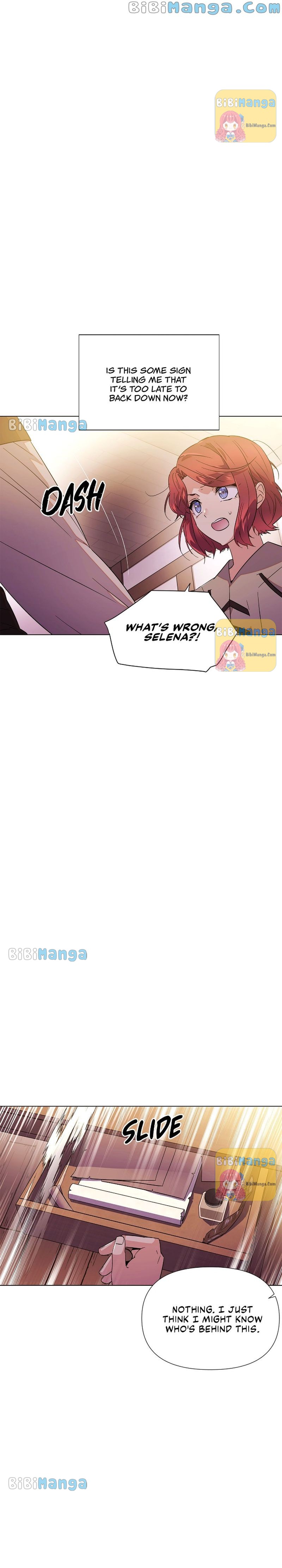 The Villain Discovered My Identity Chapter 100 - Page 31