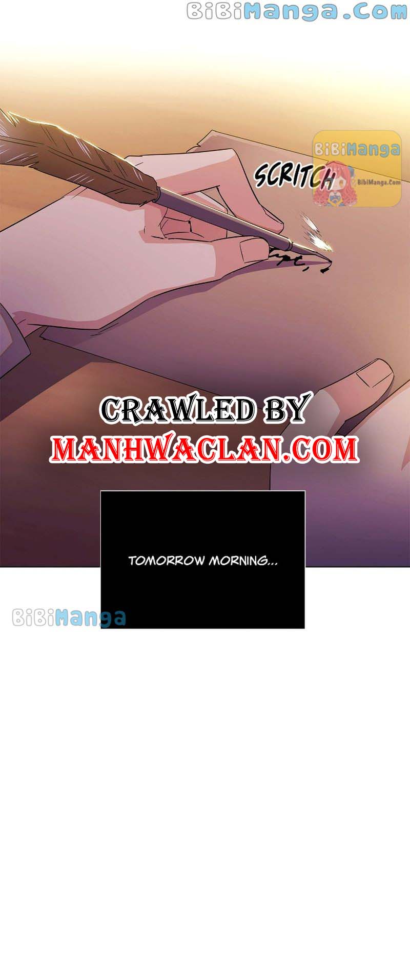 The Villain Discovered My Identity Chapter 100 - Page 35