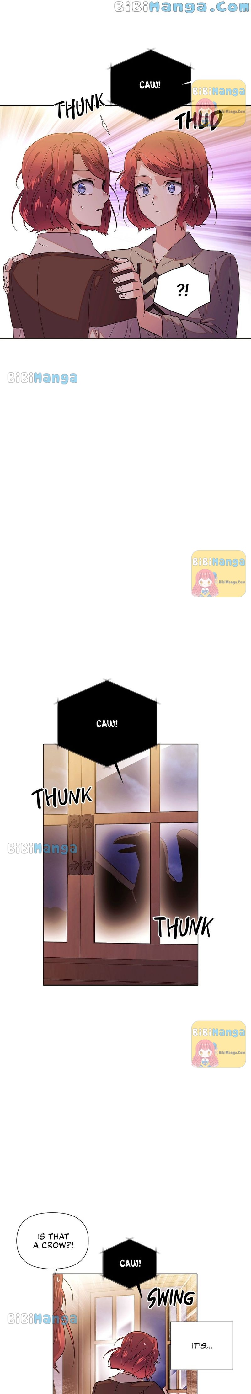 The Villain Discovered My Identity Chapter 100 - Page 5