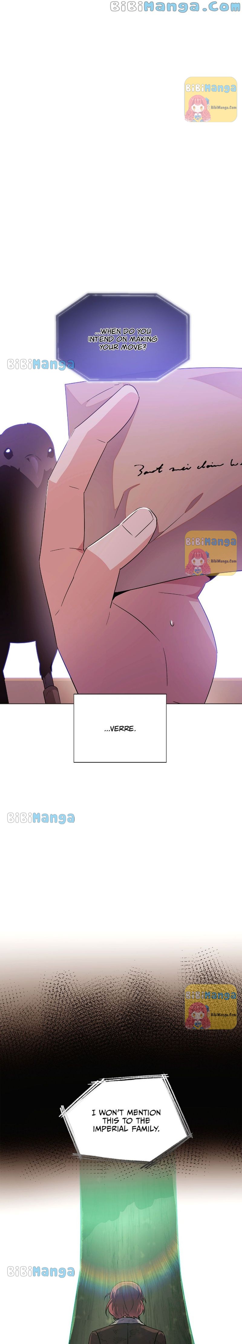 The Villain Discovered My Identity Chapter 100 - Page 7