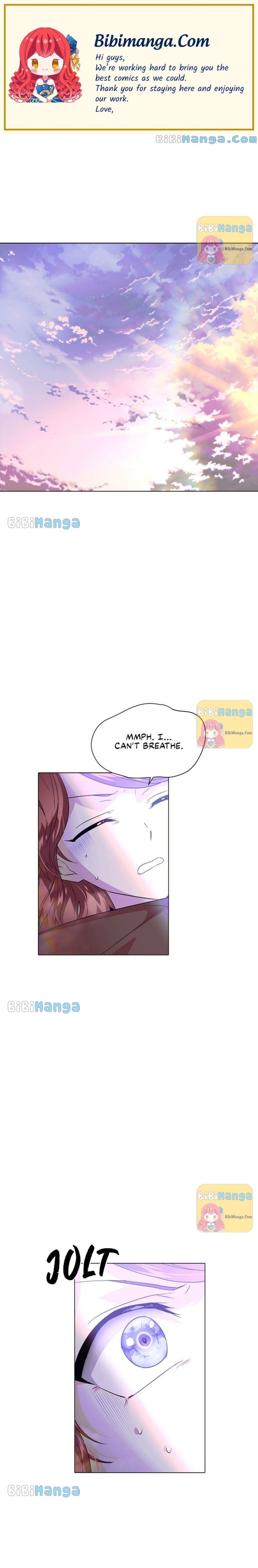 The Villain Discovered My Identity Chapter 101 - Page 1