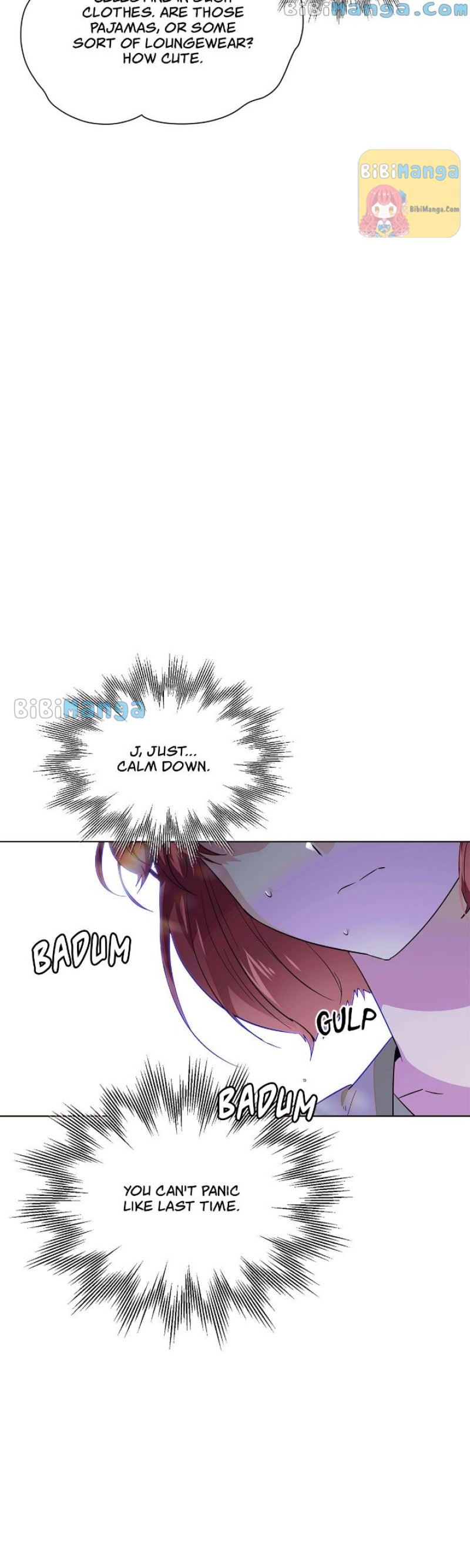 The Villain Discovered My Identity Chapter 101 - Page 12