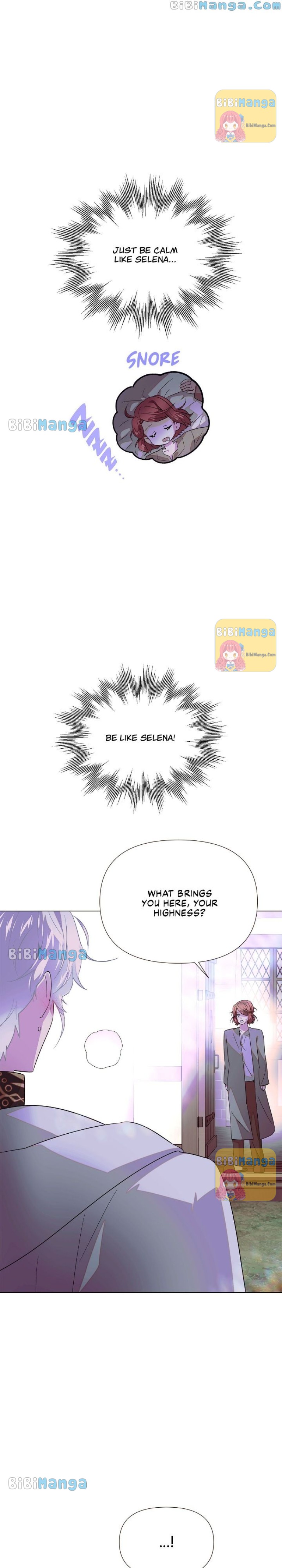 The Villain Discovered My Identity Chapter 101 - Page 13