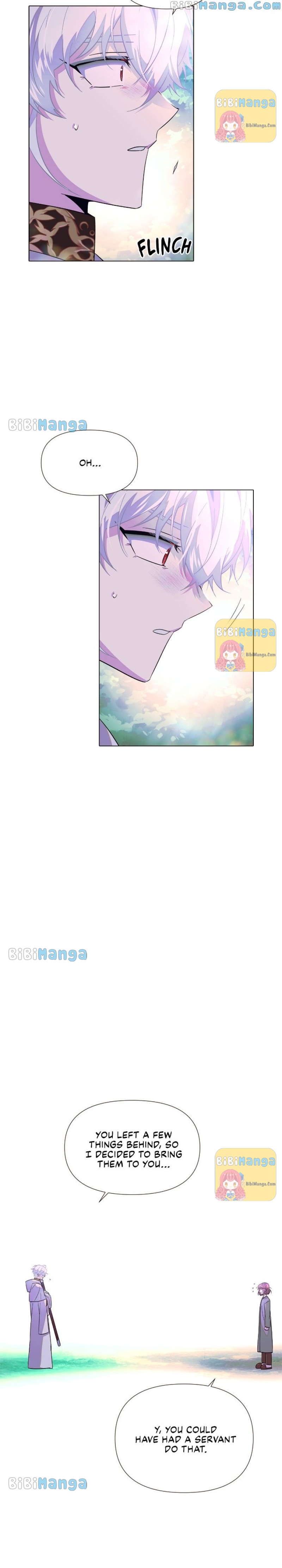 The Villain Discovered My Identity Chapter 101 - Page 14