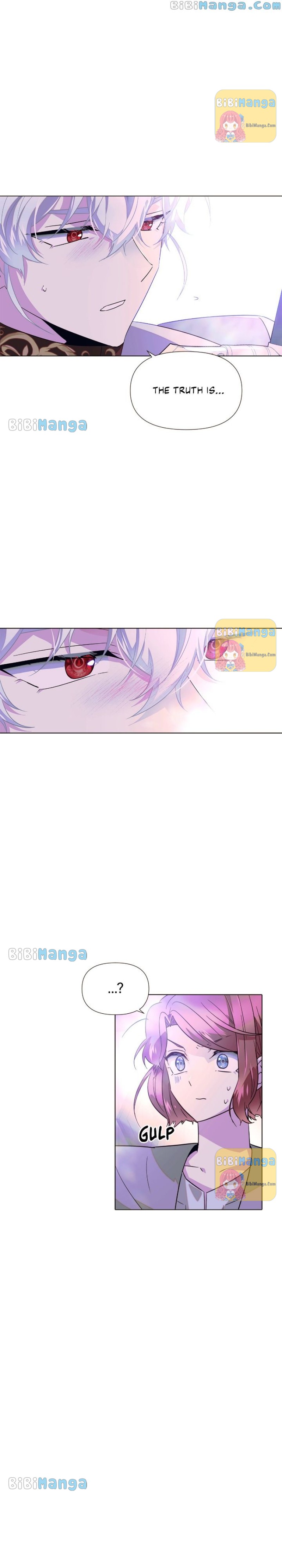 The Villain Discovered My Identity Chapter 101 - Page 15