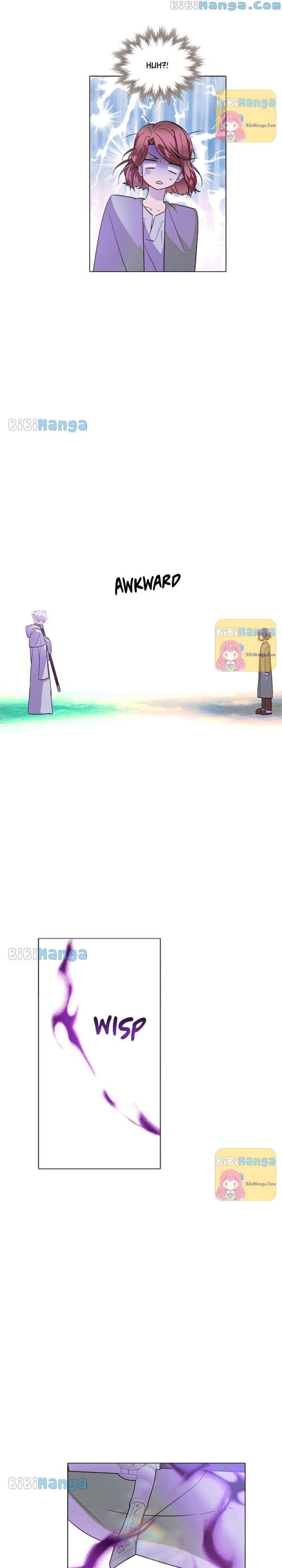 The Villain Discovered My Identity Chapter 101 - Page 17