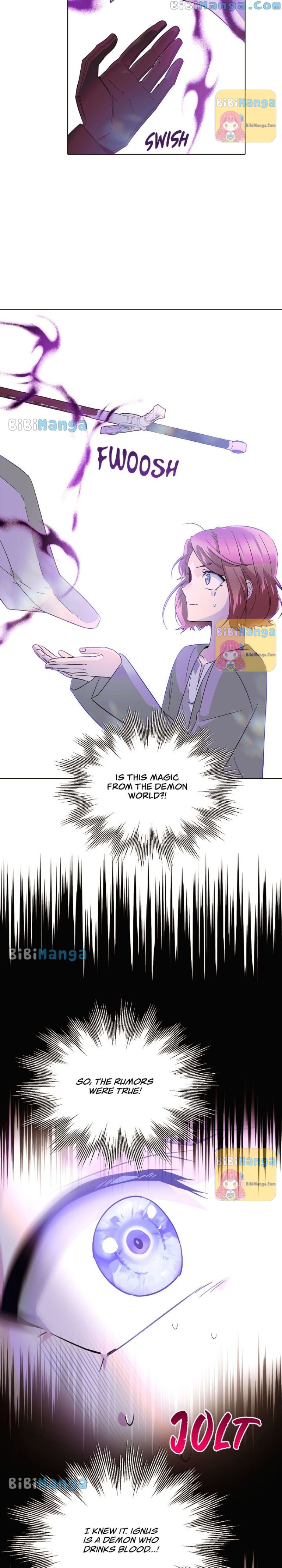 The Villain Discovered My Identity Chapter 101 - Page 18