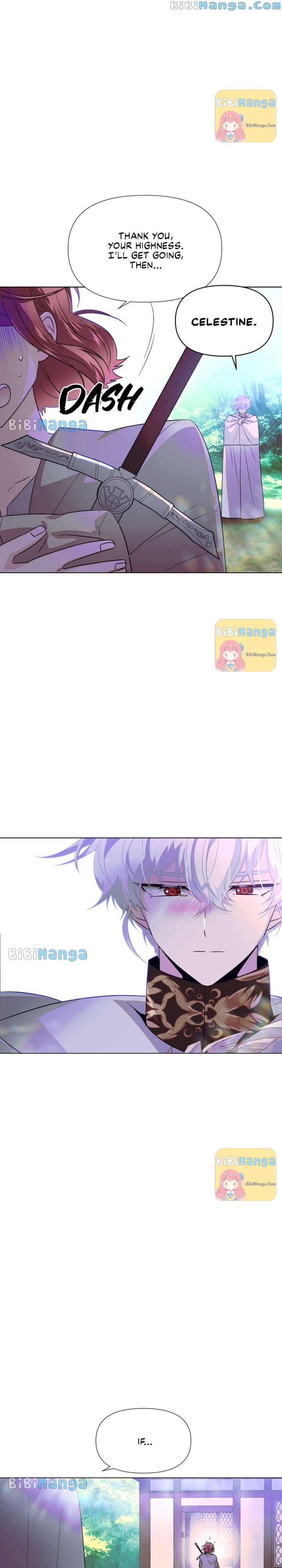 The Villain Discovered My Identity Chapter 101 - Page 21