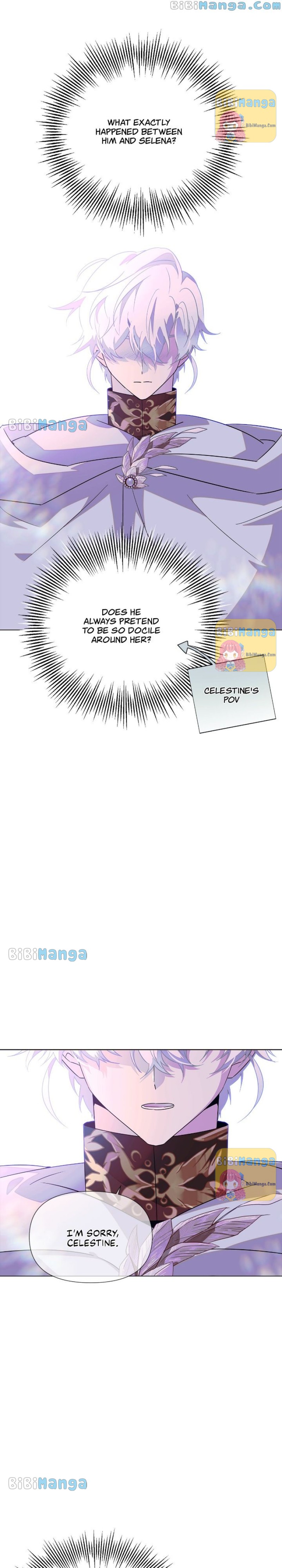 The Villain Discovered My Identity Chapter 101 - Page 25