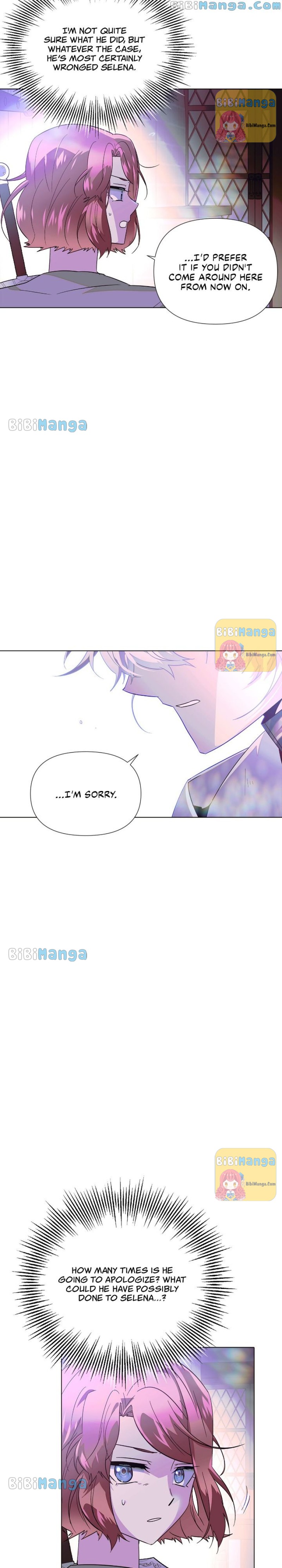 The Villain Discovered My Identity Chapter 101 - Page 26