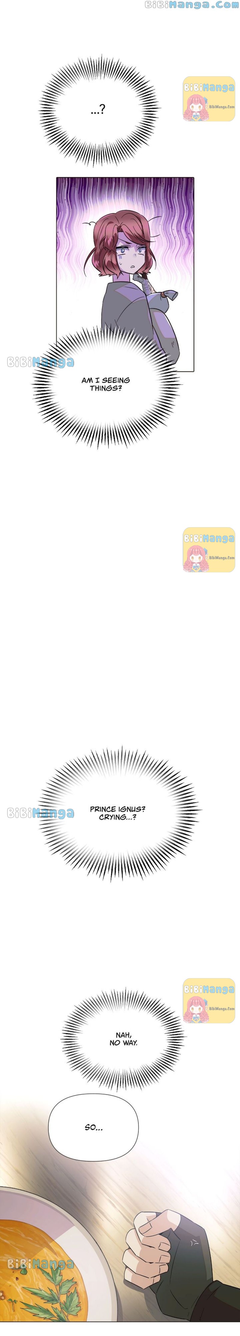 The Villain Discovered My Identity Chapter 101 - Page 29