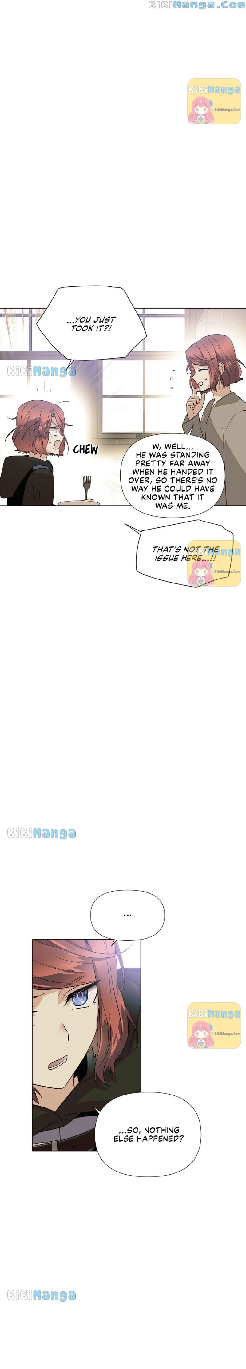 The Villain Discovered My Identity Chapter 101 - Page 30