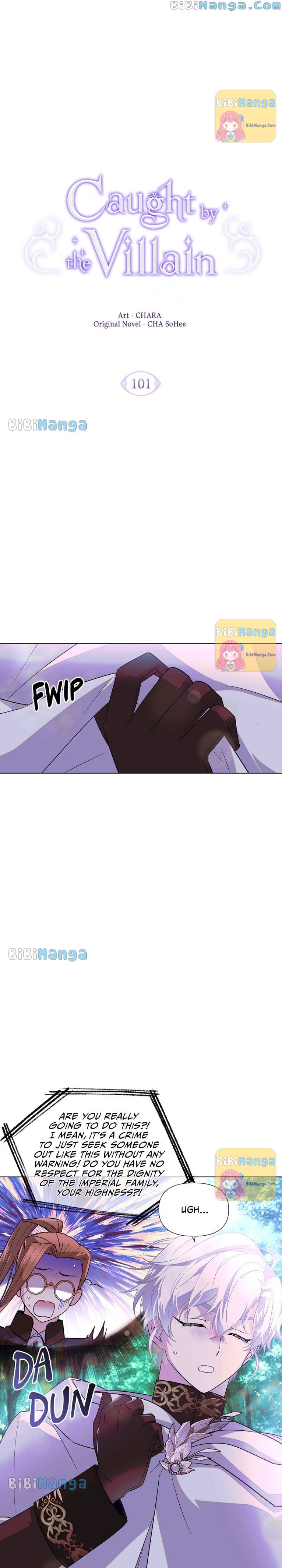 The Villain Discovered My Identity Chapter 101 - Page 5