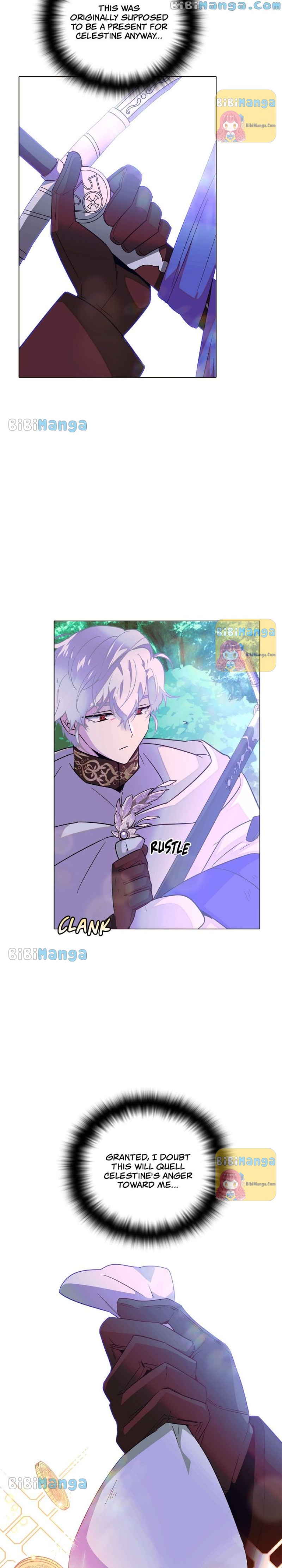 The Villain Discovered My Identity Chapter 101 - Page 7