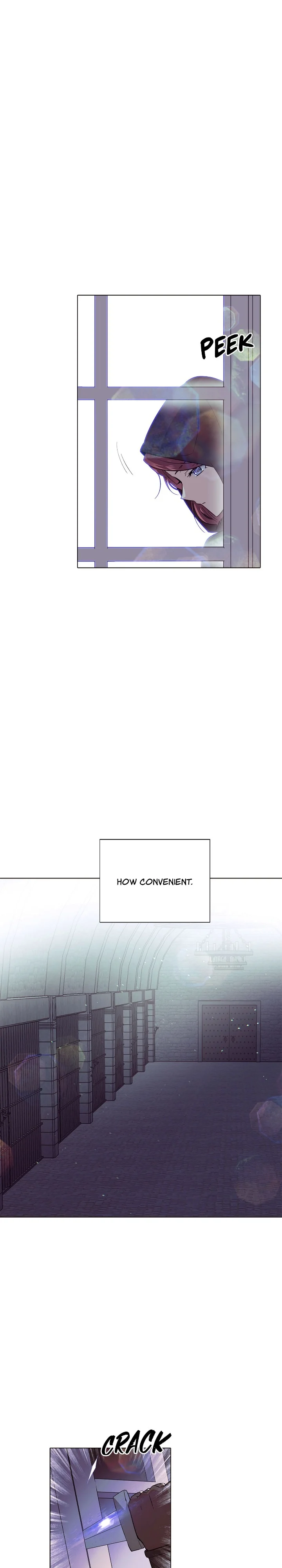 The Villain Discovered My Identity Chapter 102 - Page 10