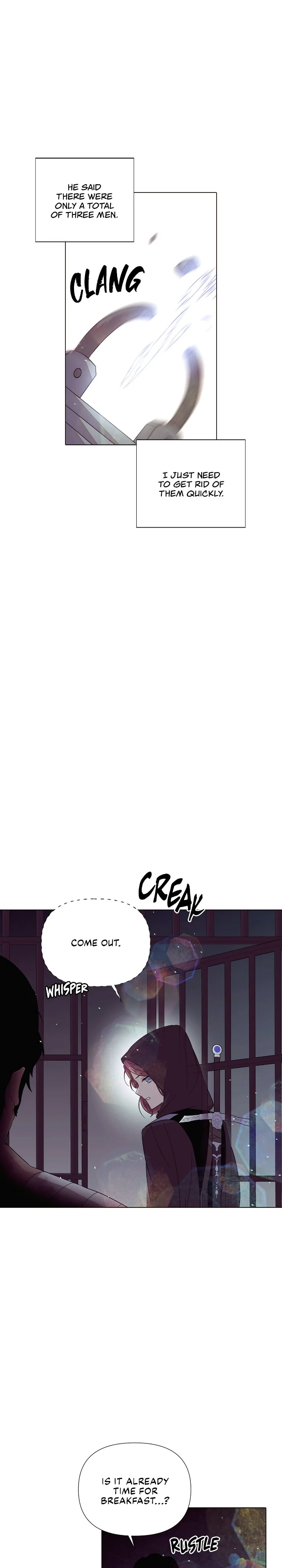 The Villain Discovered My Identity Chapter 102 - Page 13