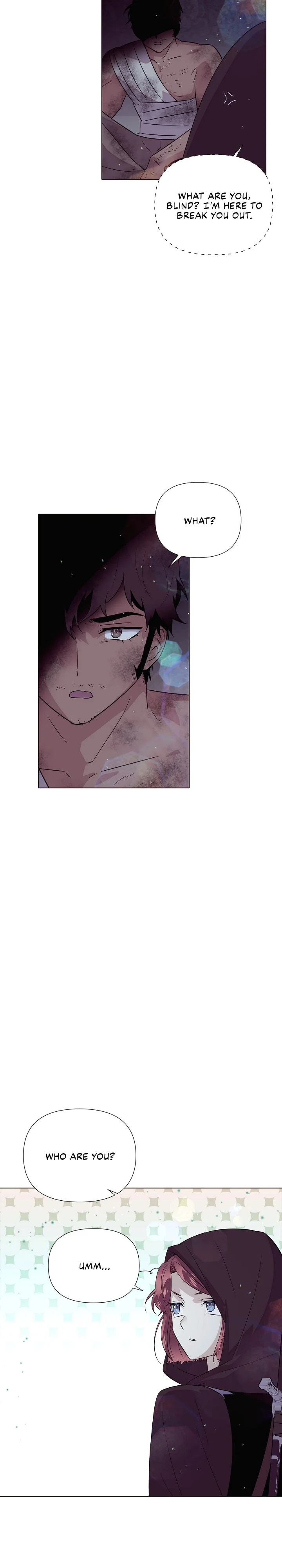 The Villain Discovered My Identity Chapter 102 - Page 14