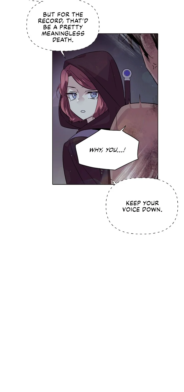 The Villain Discovered My Identity Chapter 102 - Page 16