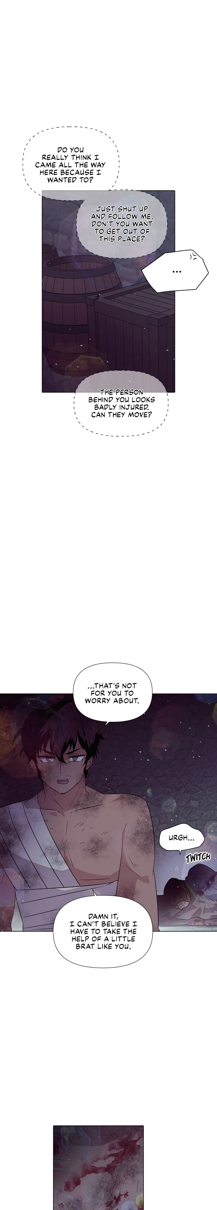 The Villain Discovered My Identity Chapter 102 - Page 17