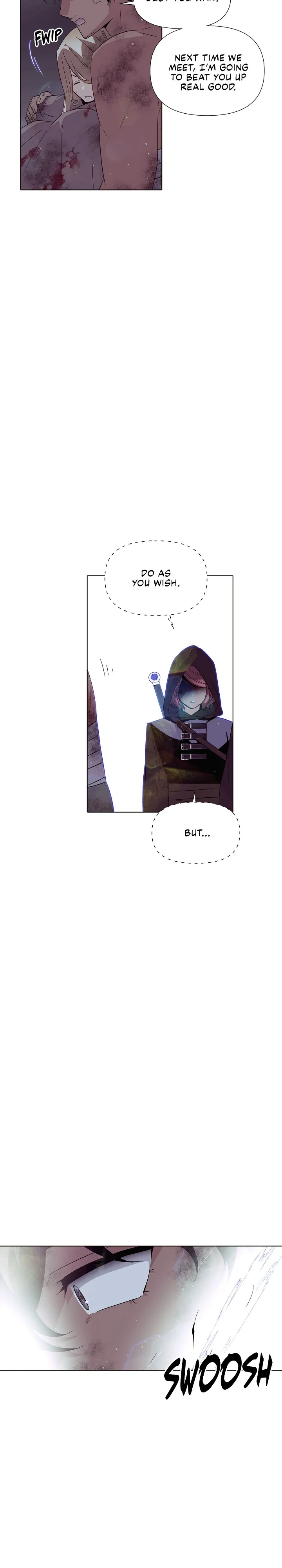 The Villain Discovered My Identity Chapter 102 - Page 19