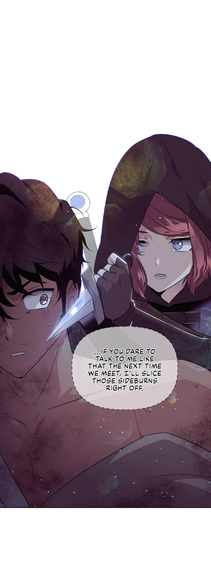 The Villain Discovered My Identity Chapter 102 - Page 20