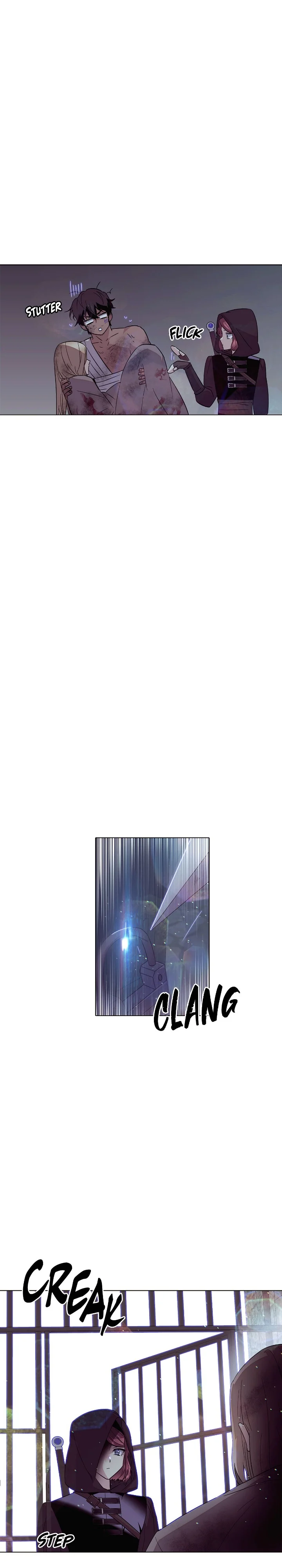 The Villain Discovered My Identity Chapter 102 - Page 21